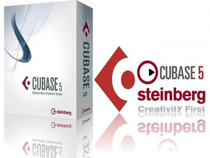 Tải phần mềm Nuendo 4 và Cubase 5