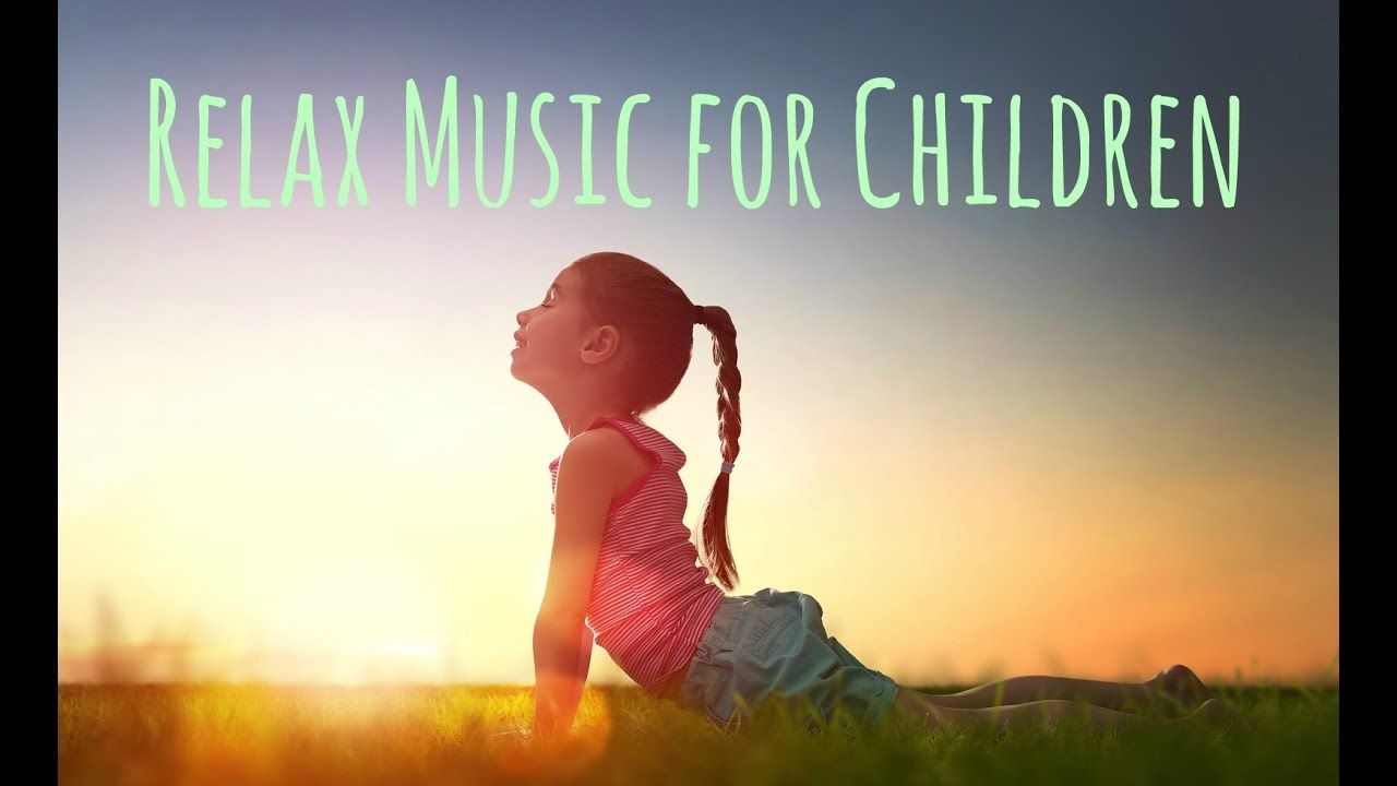 Happy Relaxing Music For Children