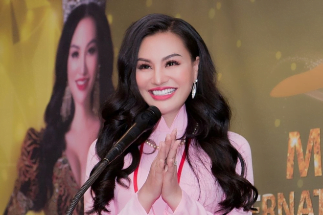 Cuộc thi Hoa hậu Doanh nhân Việt Nam Quốc tế 2022 tại Phú Yên 2