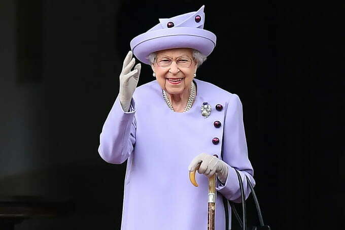 Nữ hoàng Anh Elizabeth II qua đời vào ngày 8.9 thọ 96 tuổi