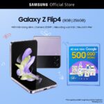 Di Động Việt Đưa Ra Chính Sách Độc Đáo Mua Galaxy Z  Fold5 - Z Flip5 - Không Thích Thì Trả